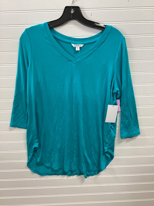 Top Ls By Cmc In Blue, Size:S