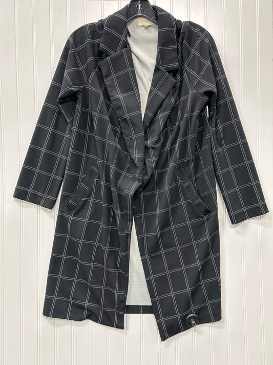 Blazer By Melloday In Black, Size:M