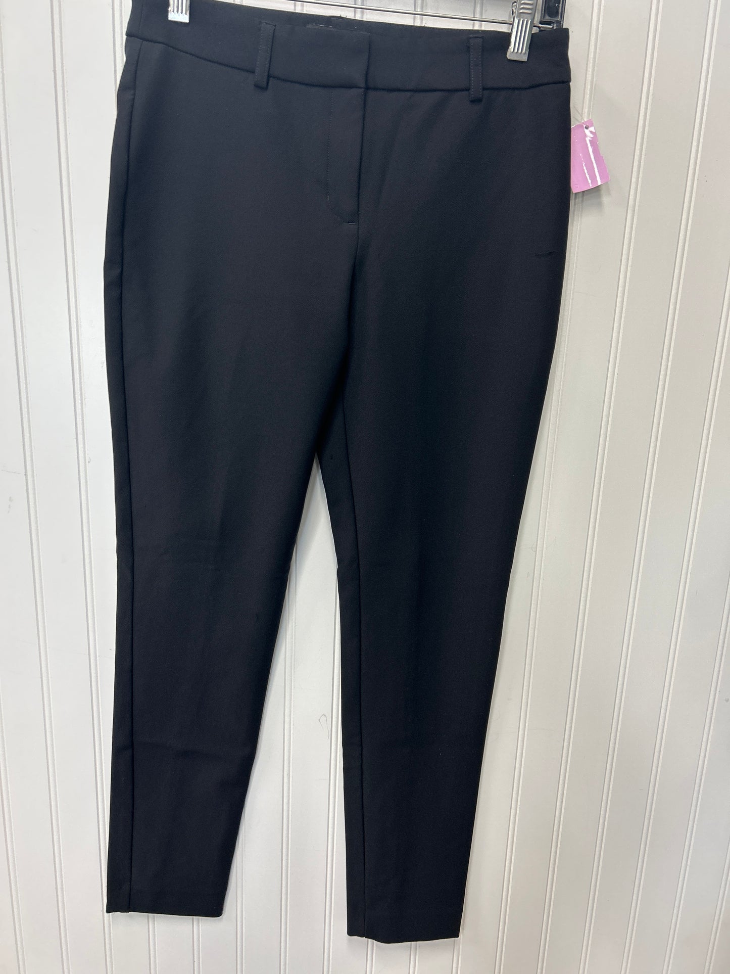 Pants Cropped By Express In Black, Size:4