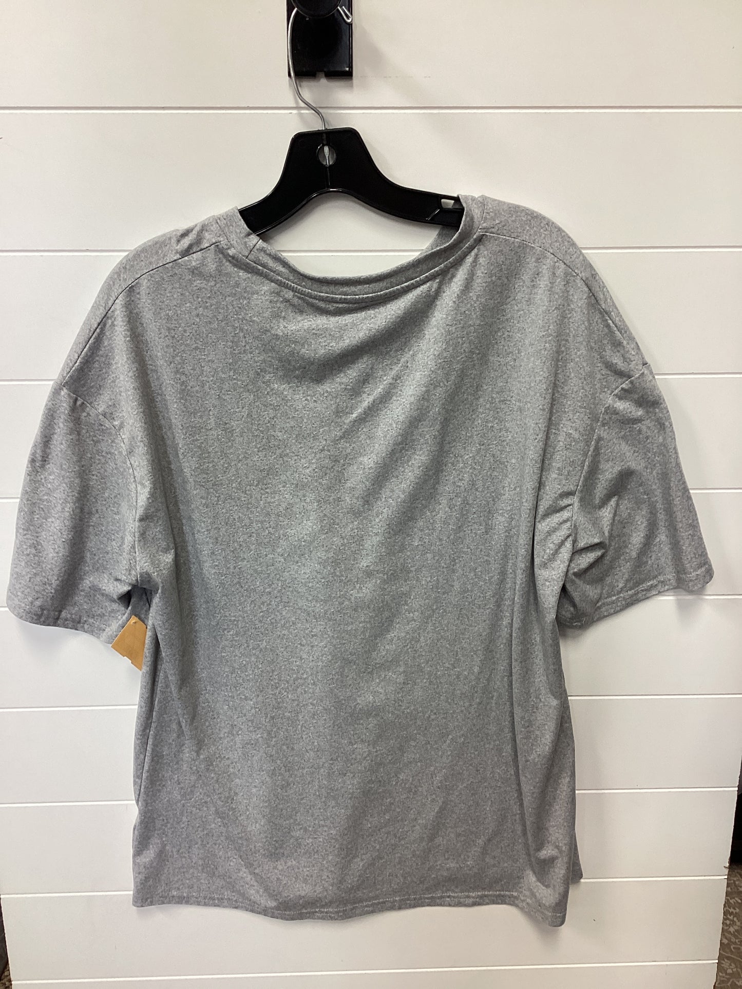 Top Ss By  Cmc In Grey, Size:L