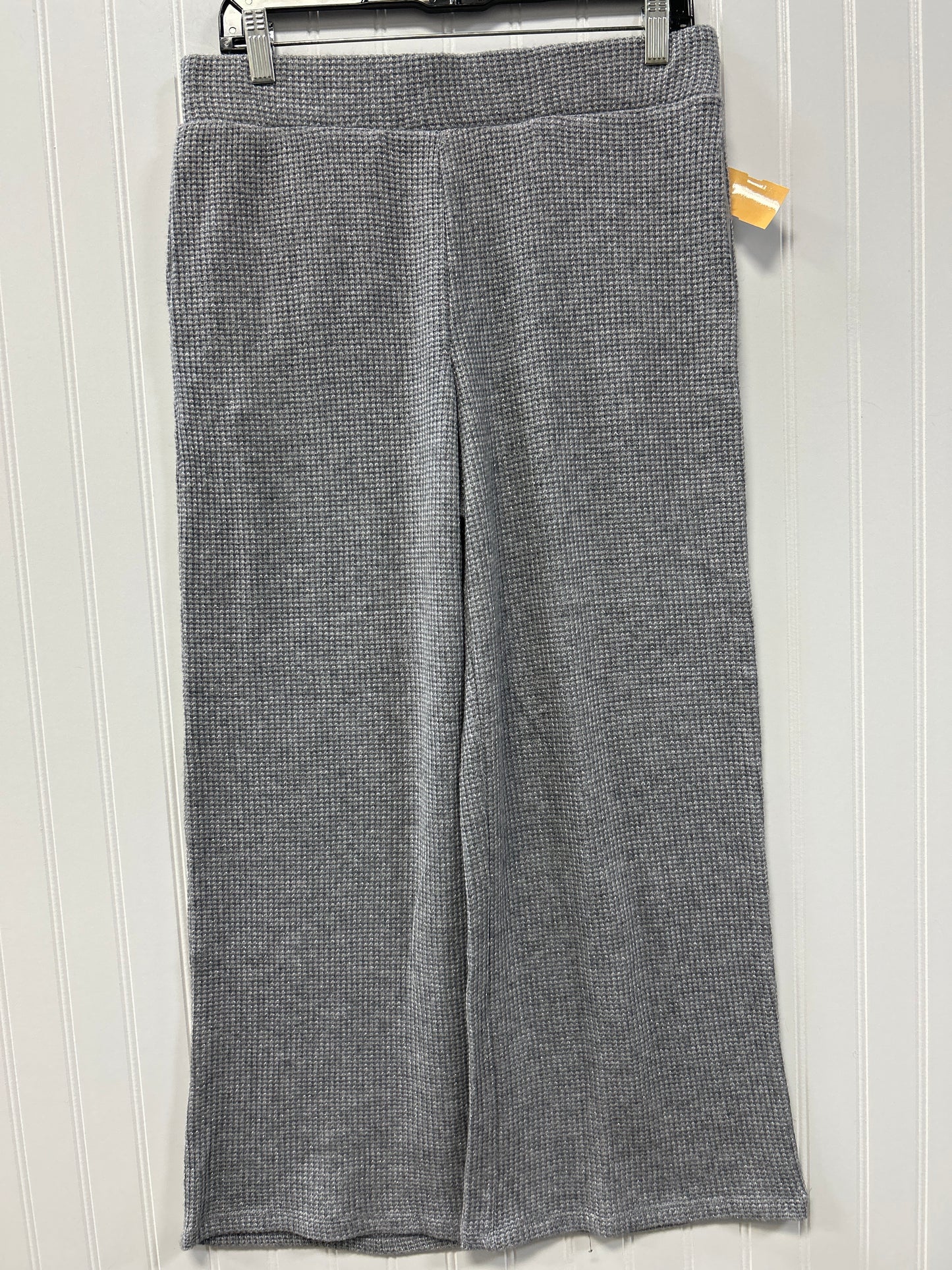 Pants Lounge By Express In Grey, Size:Mp