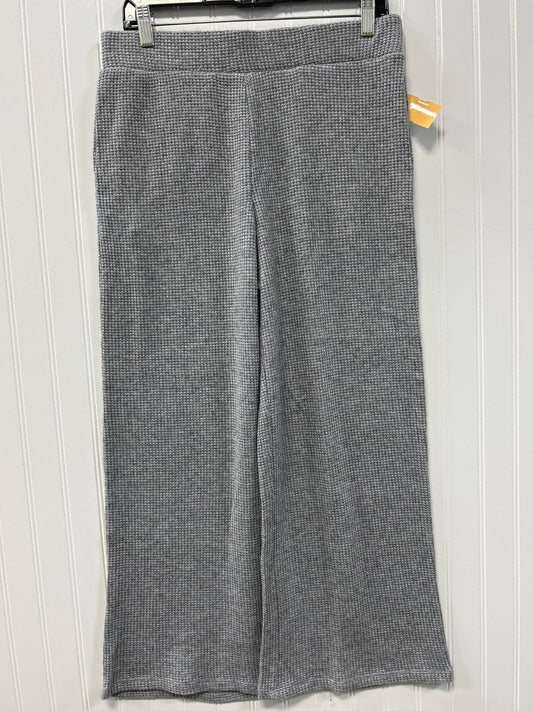 Pants Lounge By Express In Grey, Size:Mp