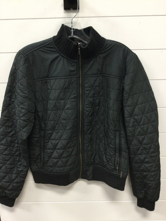 Coat Other By Prana In Black, Size:M