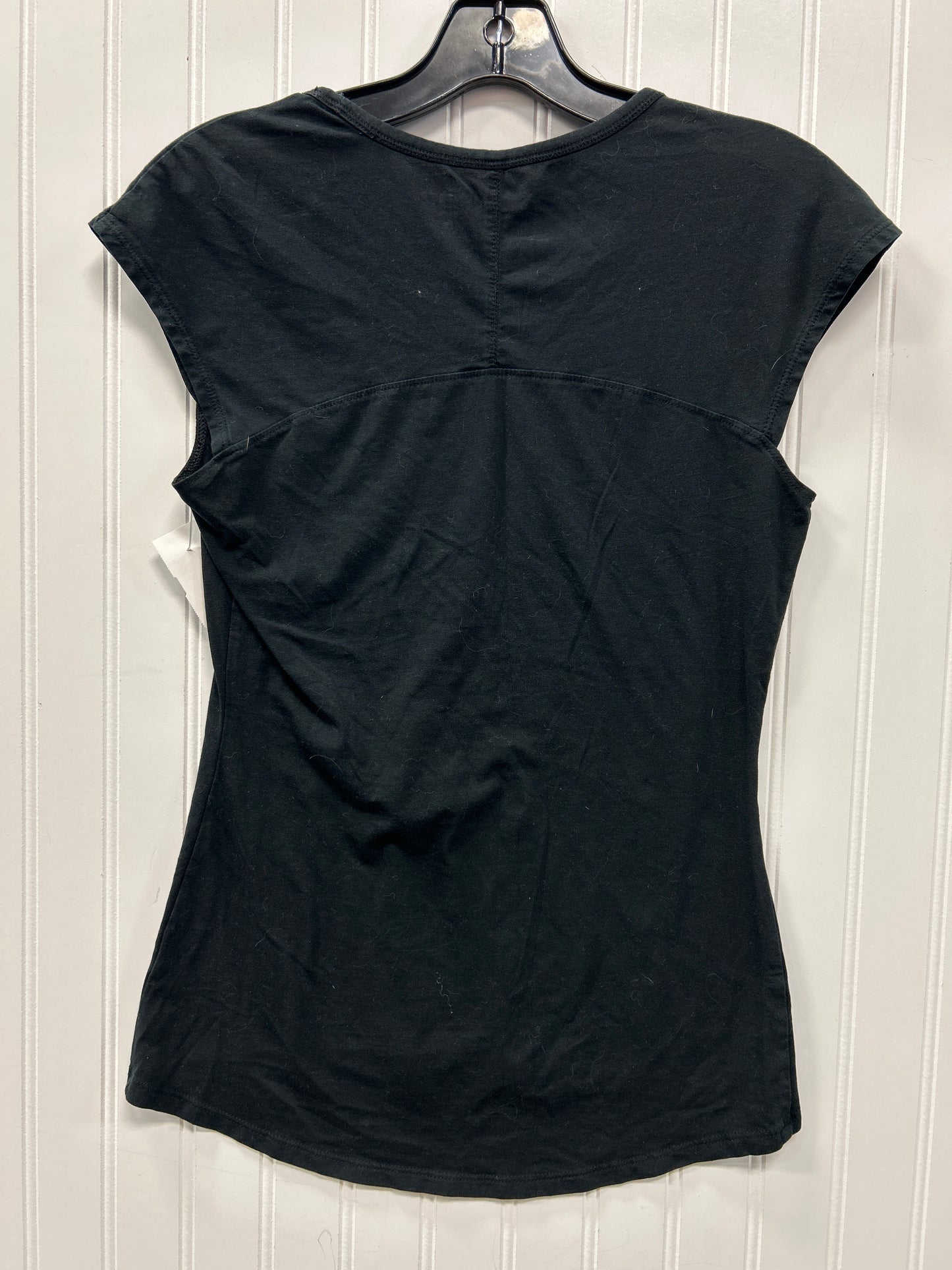 Athletic Tank Top By Athleta In Black, Size:Xs
