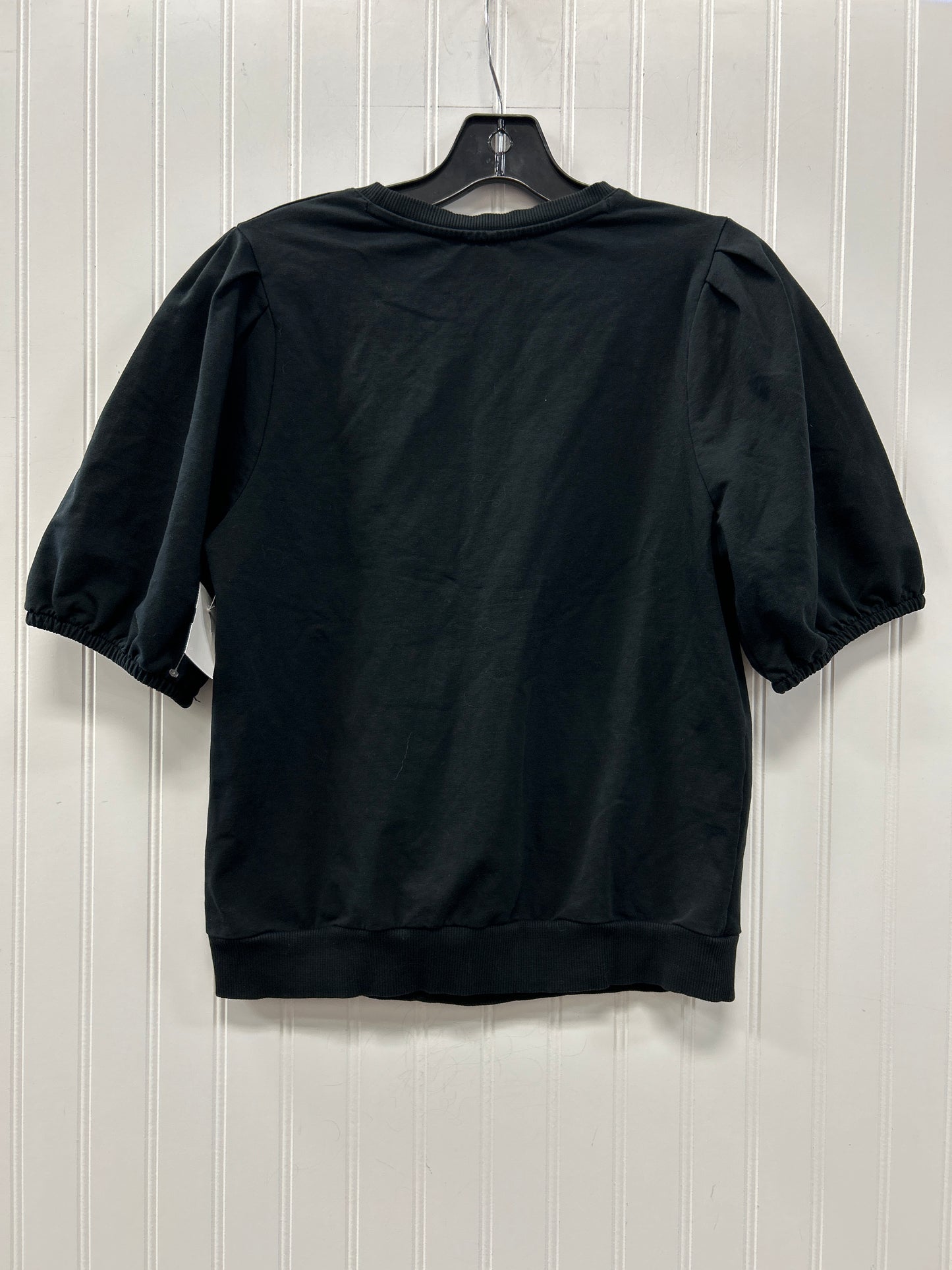 Top Ss By Cmb In Black, Size:S