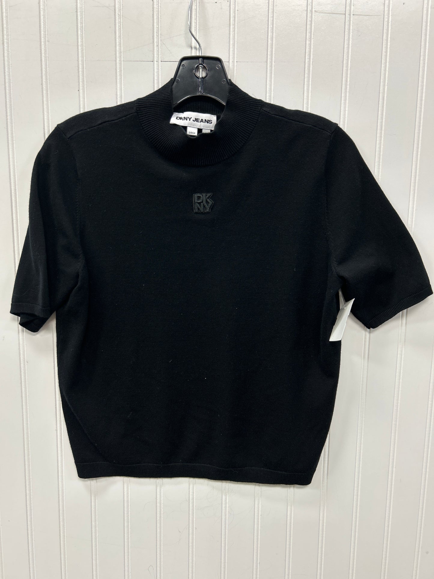 Top Ss By Dkny In Black, Size:S