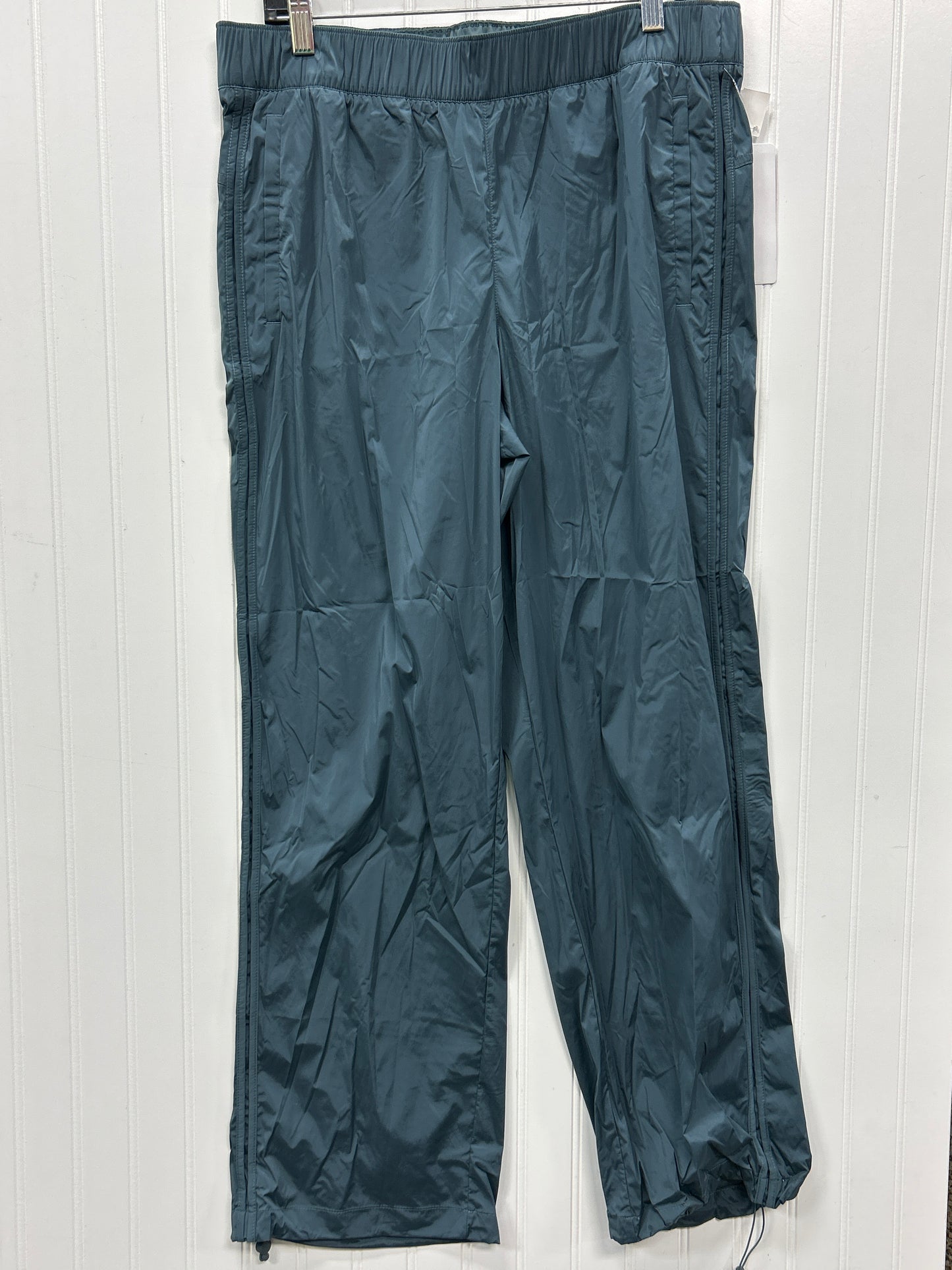 Athletic Pants By Athleta In Blue, Size:L