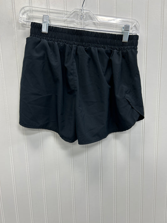 Athletic Shorts By Asics In Black, Size:S
