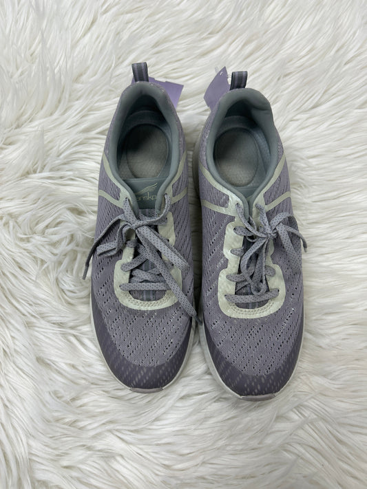 Shoes Athletic By Dansko In Purple, Size:8.5