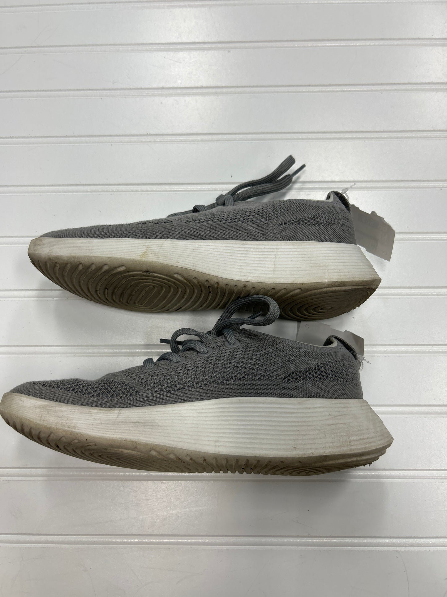 Shoes Athletic By Allbirds In Grey, Size:8