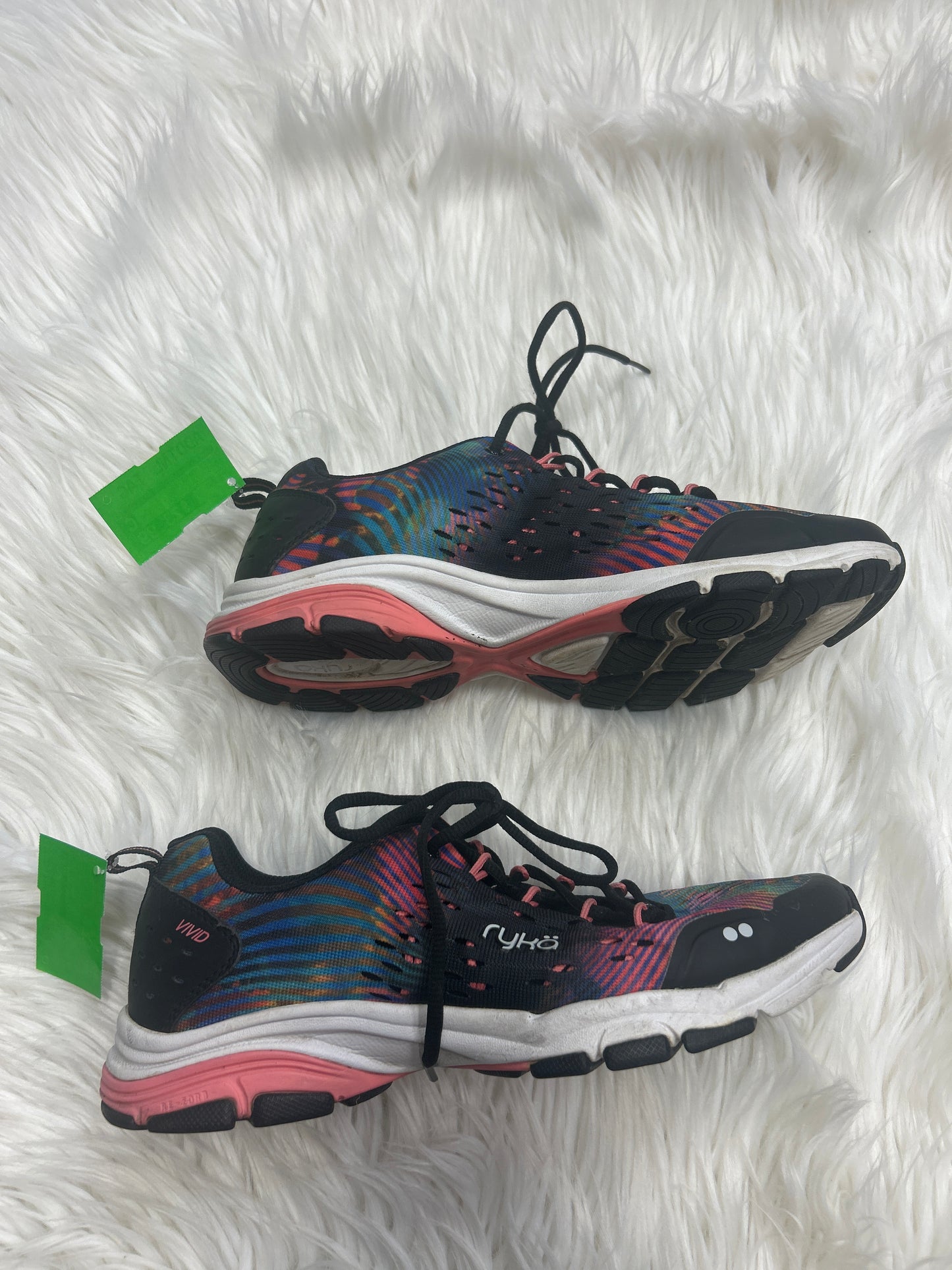 Shoes Athletic By Ryka In Multi, Size:9.5