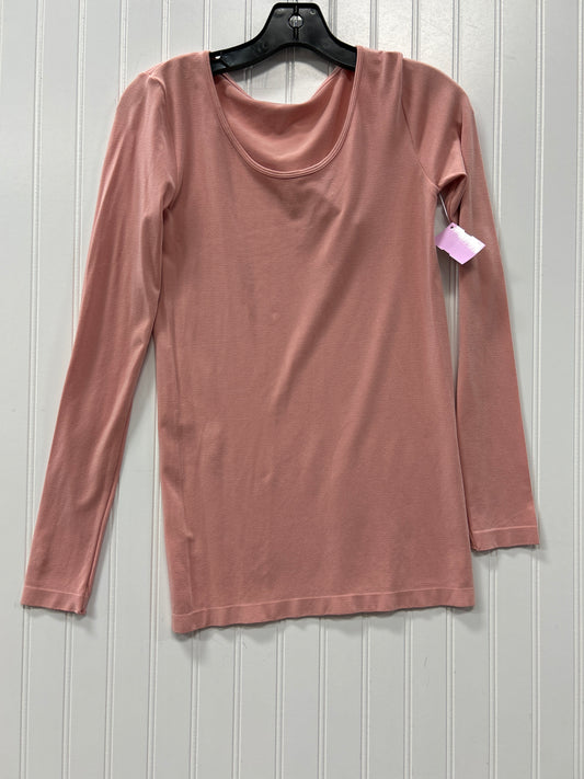 Top Ls By Cmc In Pink, Size:Osfm