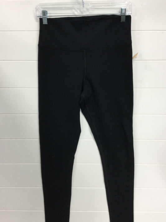 Athletic Leggings By Lululemon In Black, Size:10
