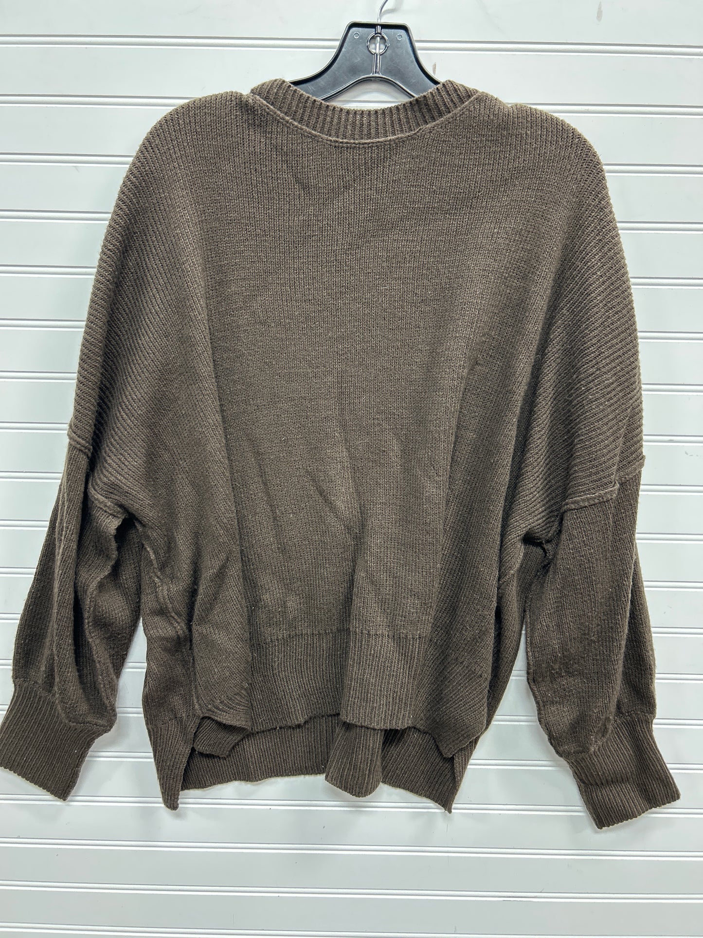Sweater By Cmc In Brown, Size:M