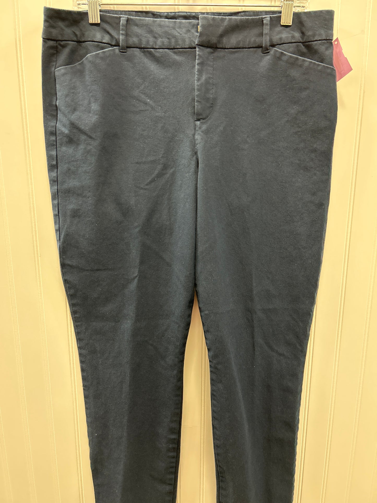 Pants Dress By Old Navy In Navy, Size:14L