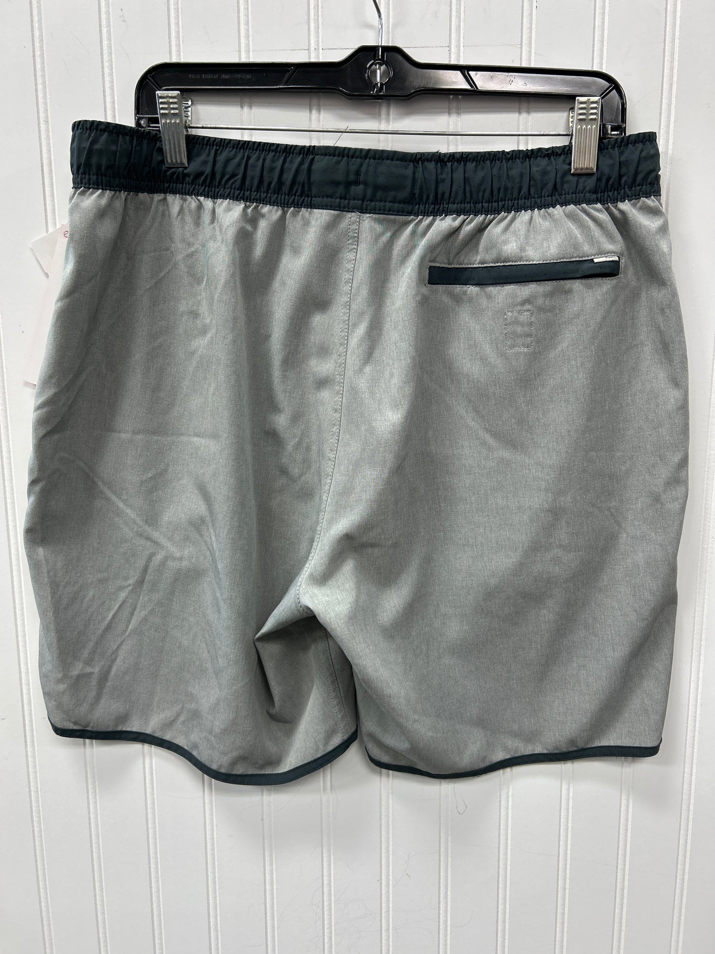 Athletic Shorts By Vuori In Grey, Size:Xl