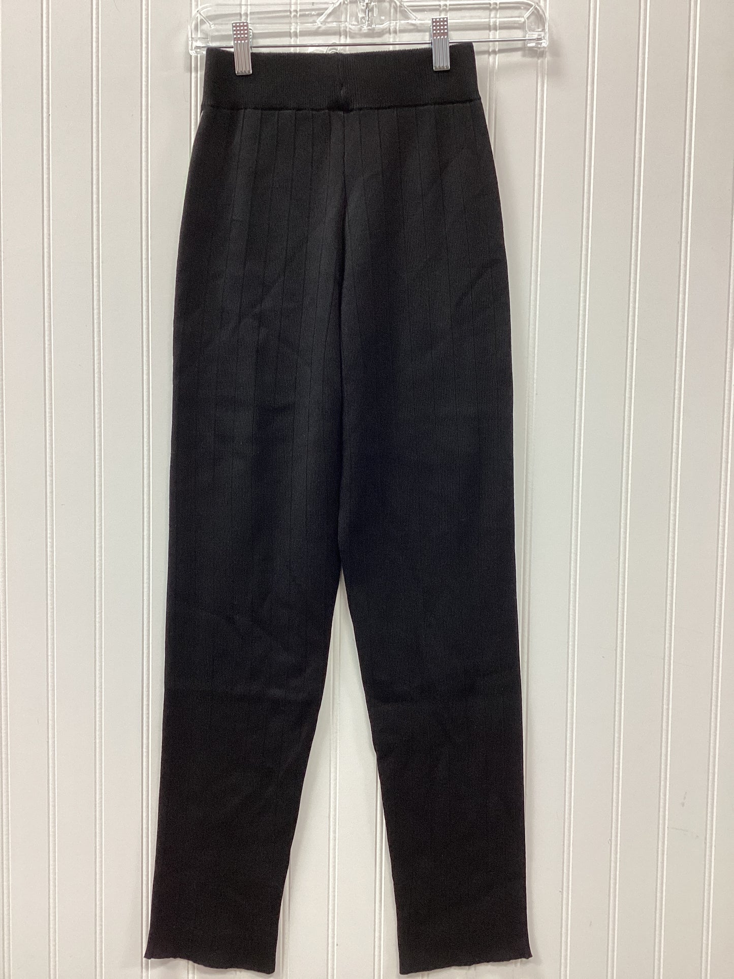 Pants Set 2Pc By Cmc In Black, Size:Xs