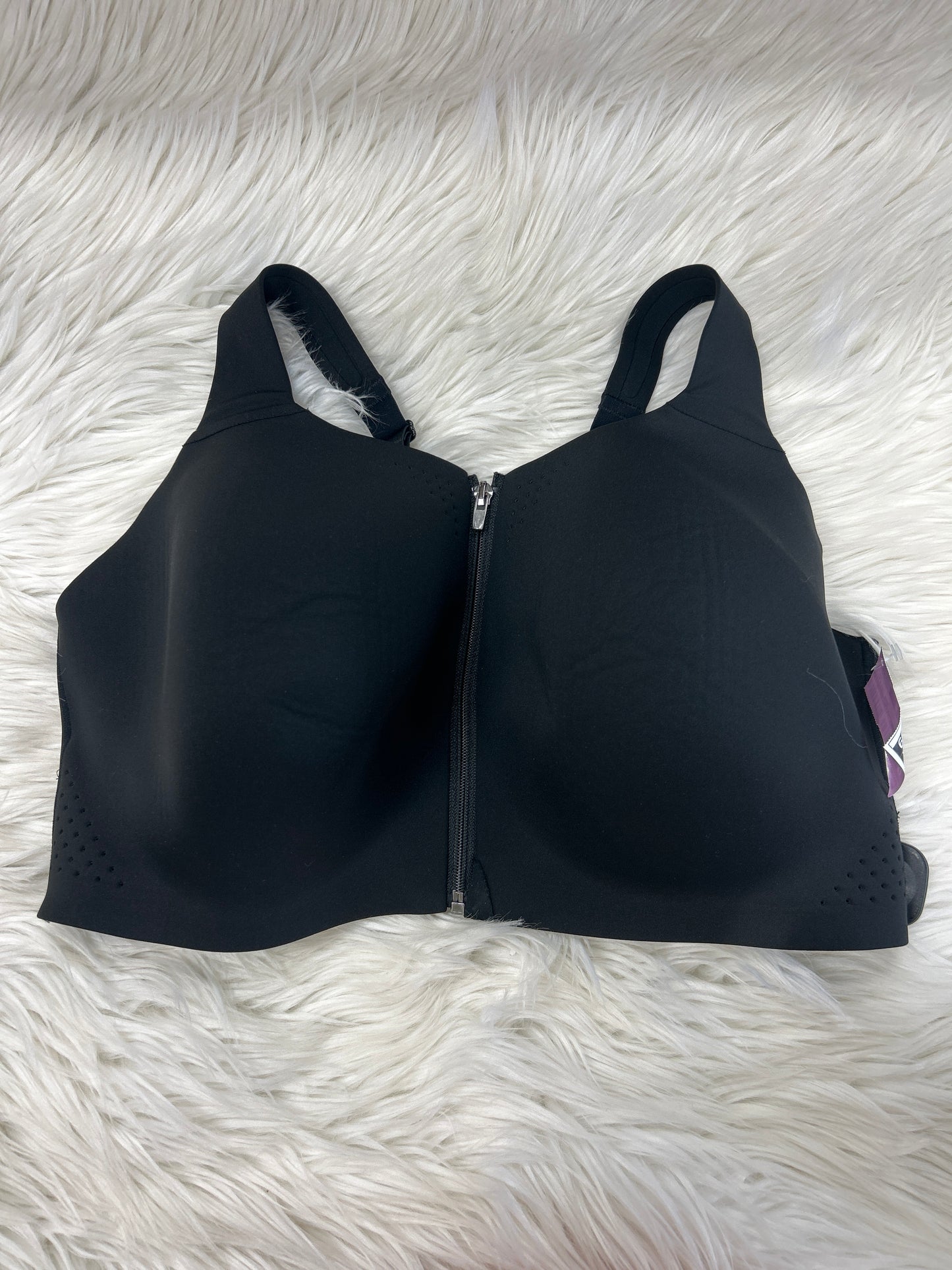 Athletic Bra By Victorias Secret In Black, Size:1X