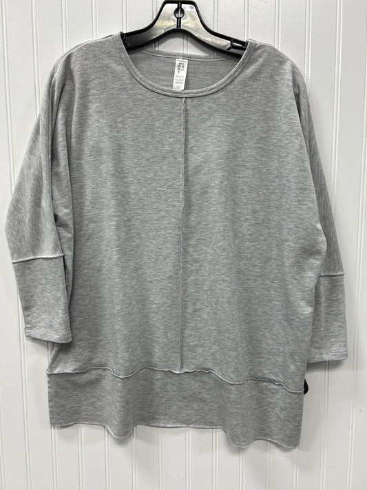 Top Ls By Spanx In Grey, Size:S