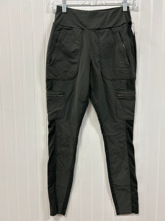 Athletic Pants By Athleta In Green, Size:6