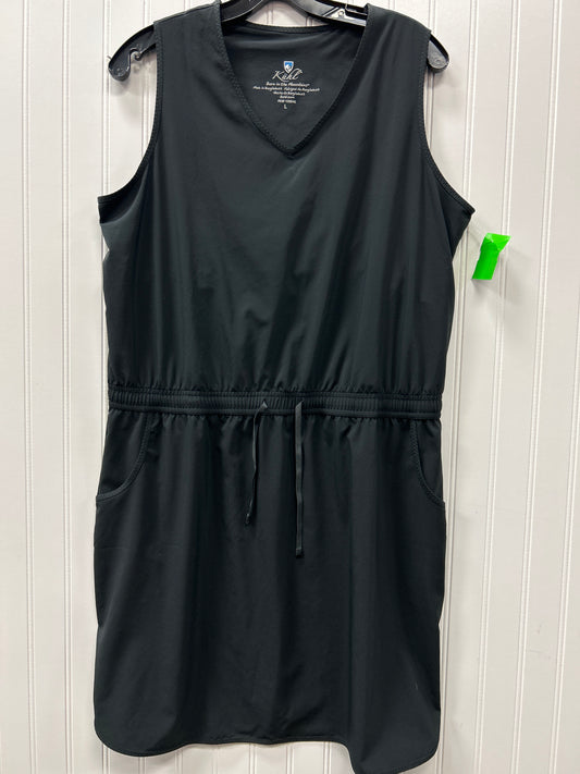 Athletic Dress By Kuhl In Black, Size:L