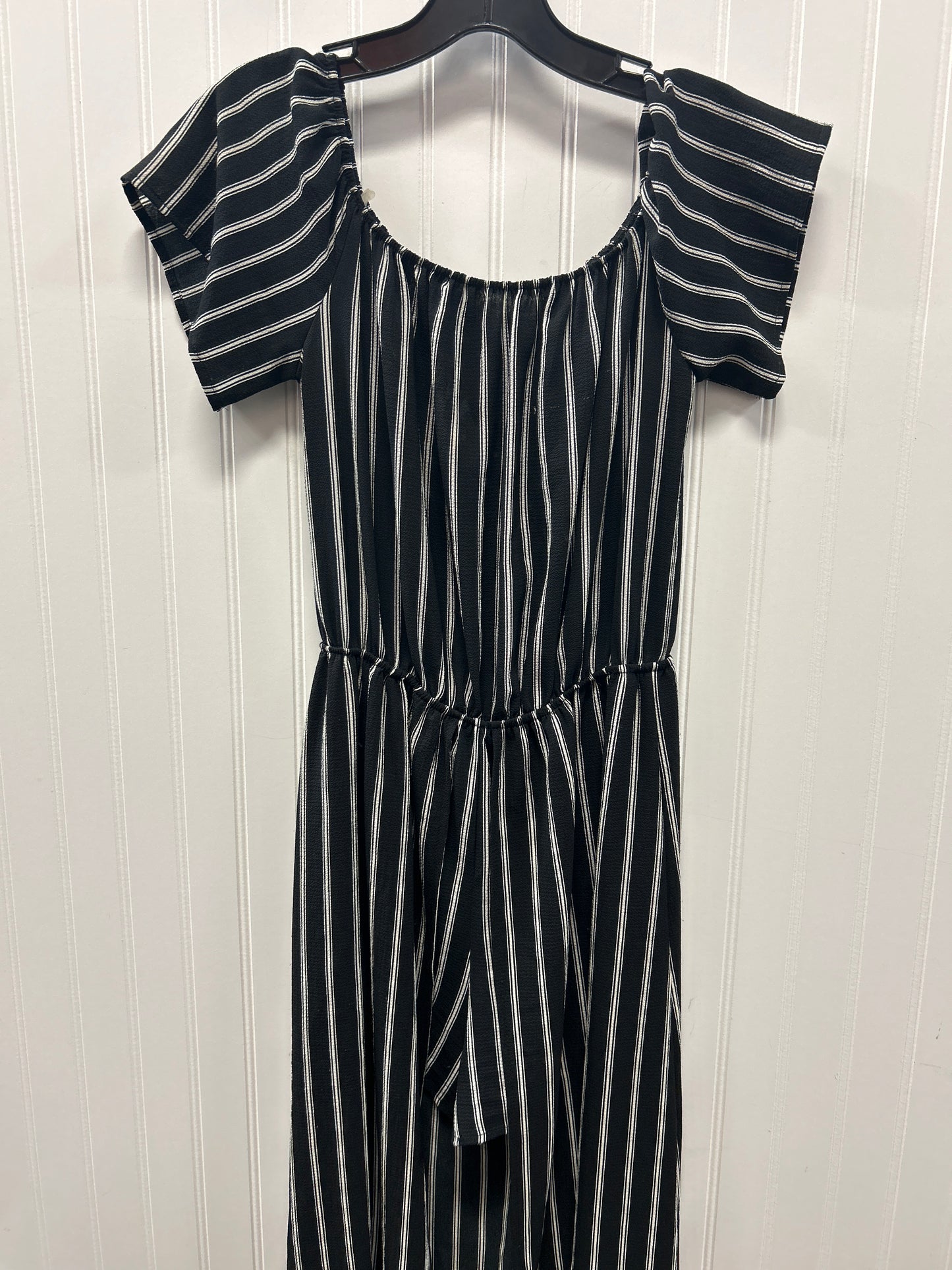 Jumpsuit By Cmc In Black, Size:S