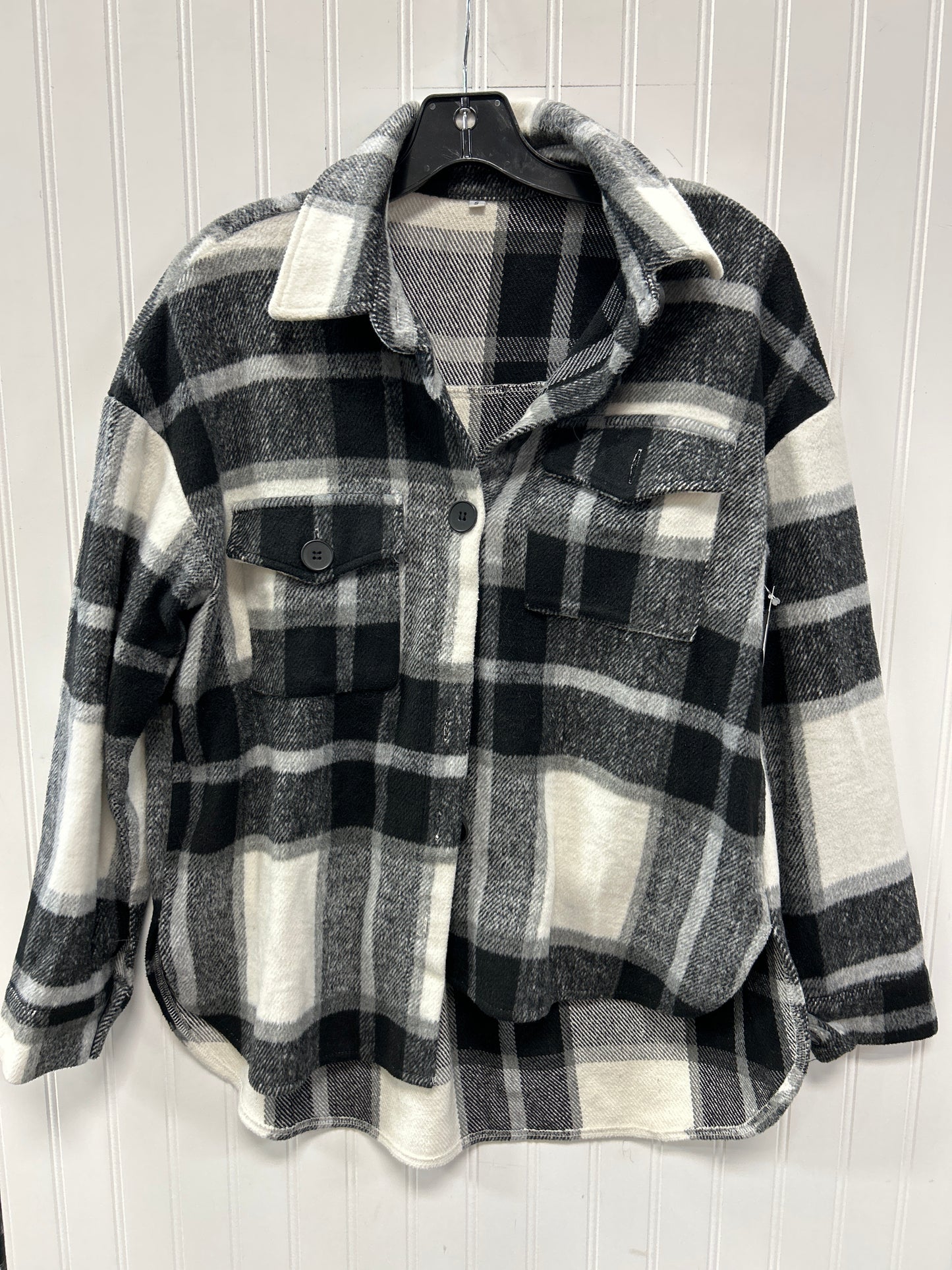 Jacket Fleece By Cmc In Black, Size:S