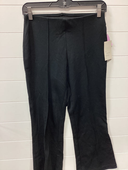 Pants Dress By A New Day In Black, Size:S