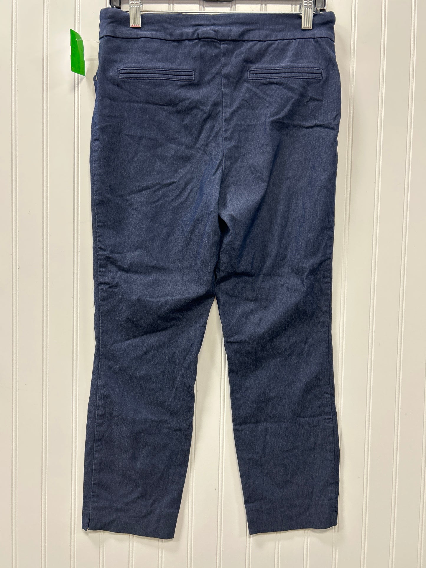 Pants Dress By Hilary Radley In Navy, Size:M