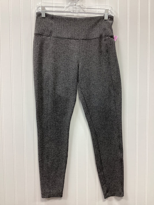 Athletic Leggings By Athleta In Black, Size:M