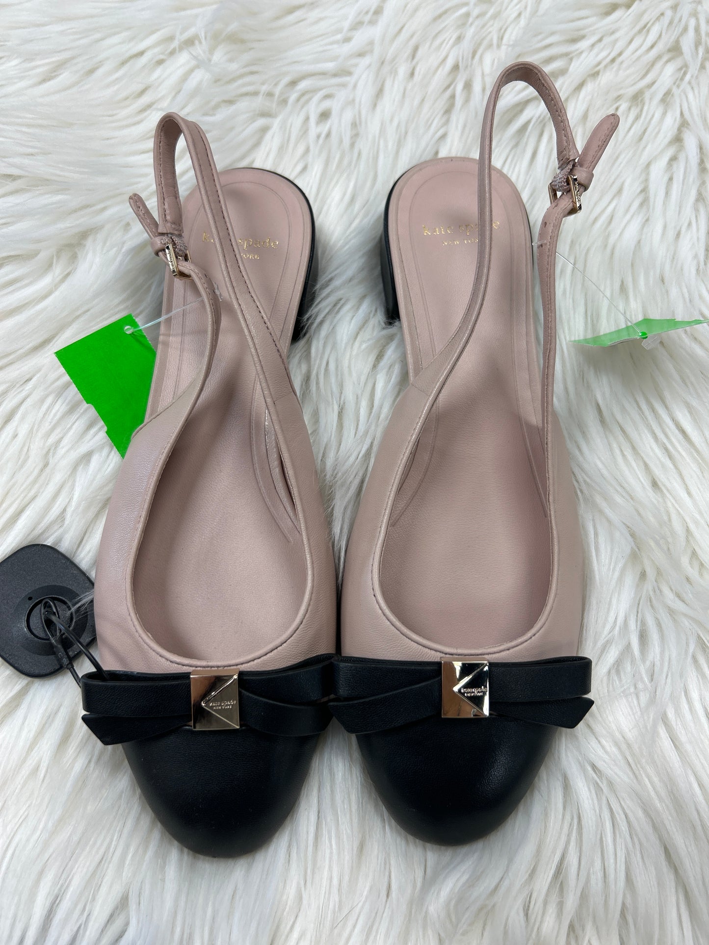 Sandals Designer By Kate Spade In Pink, Size:9