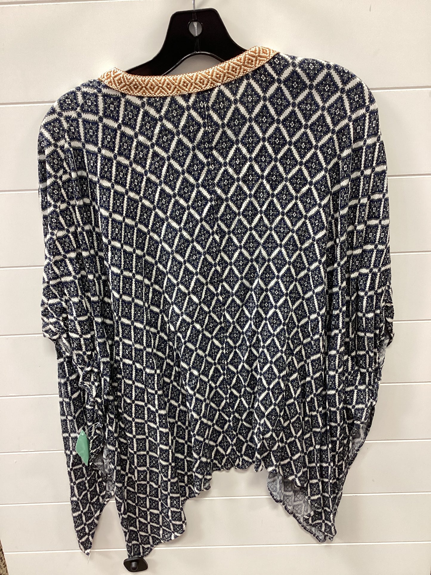 Kimono By Mystree In Navy, Size:M