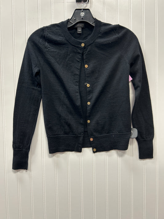 Top Ls By J. Crew In Black, Size:Xs