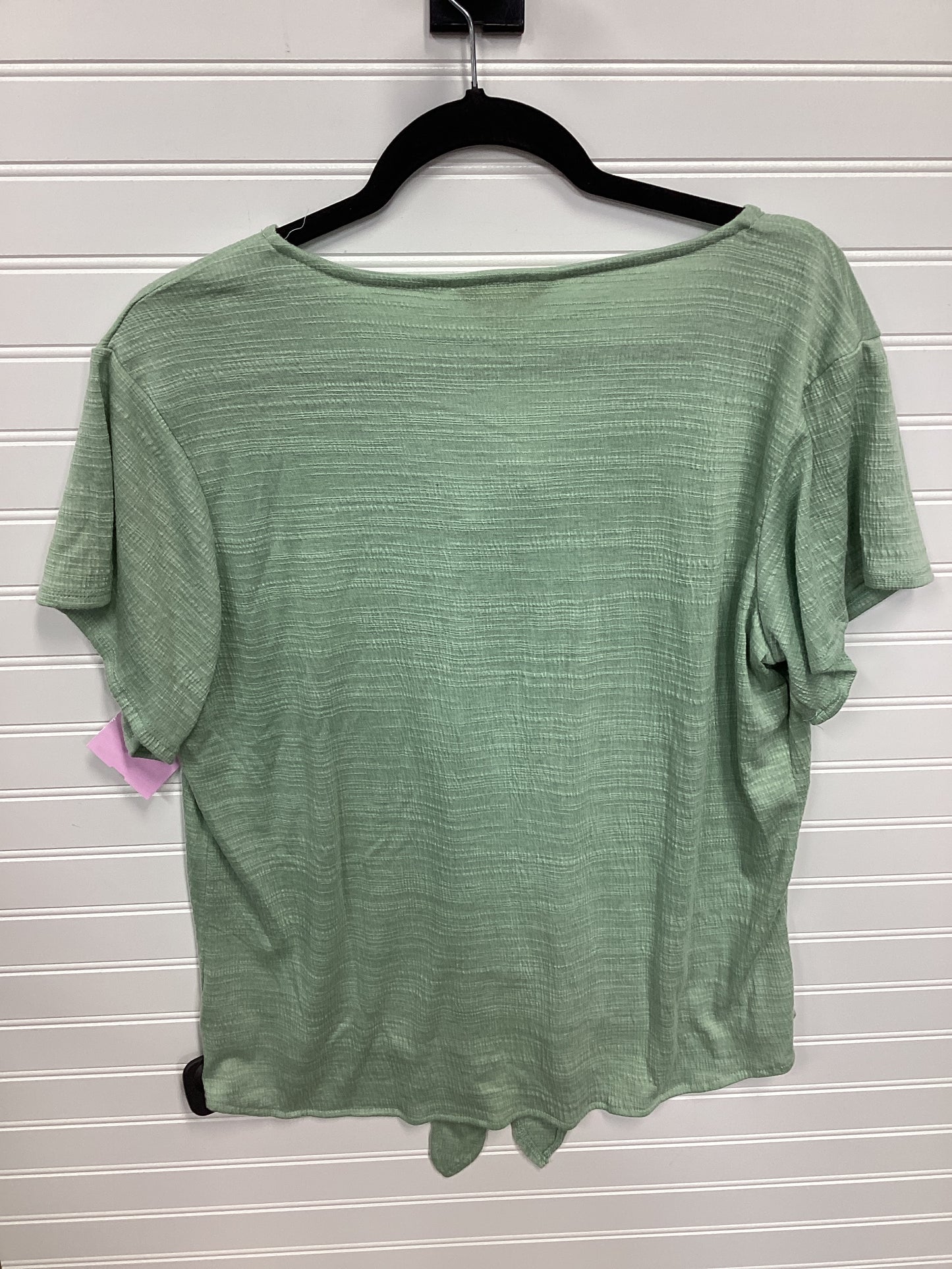 Top Ss By Weavers In Green, Size:L