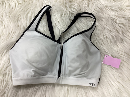 Athletic Bra By Victorias Secret In White