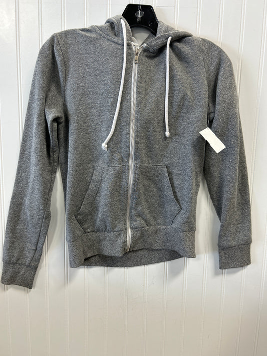 Sweatshirt Hoodie By Divided In Grey, Size:Xs