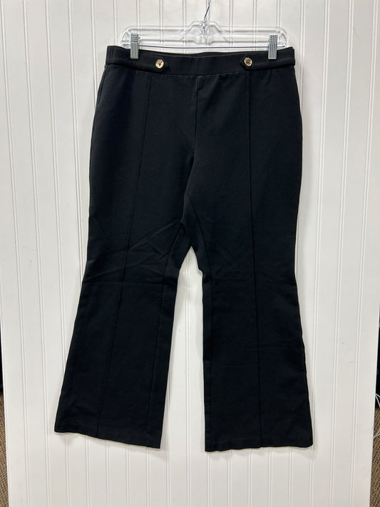 Pants Dress By Michael By Michael Kors In Black, Size:L