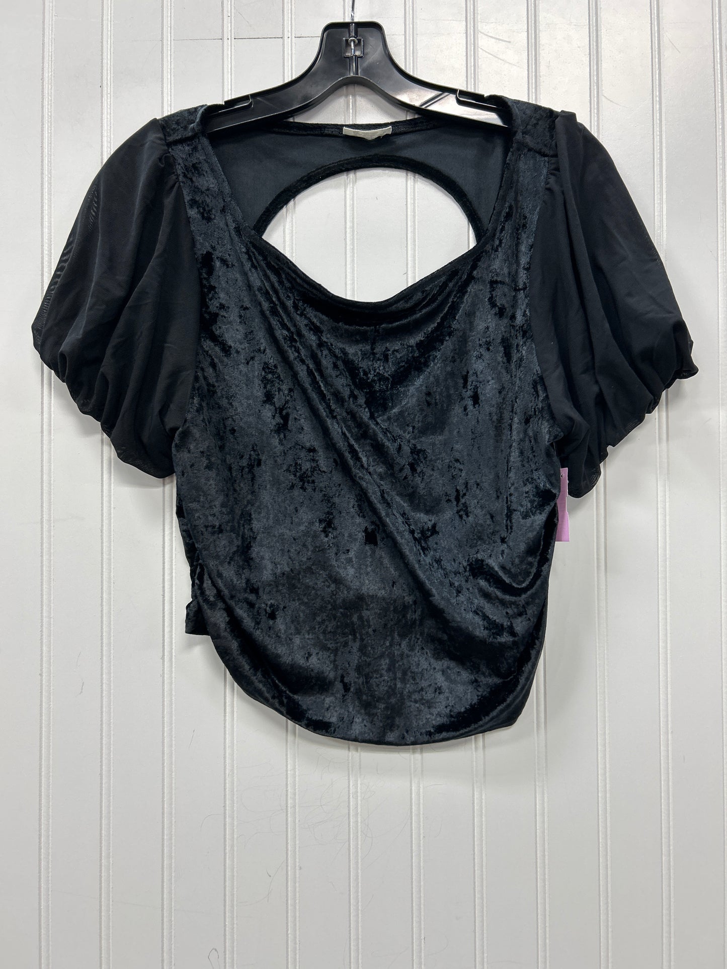 Top Ss By Free People In Black, Size:L