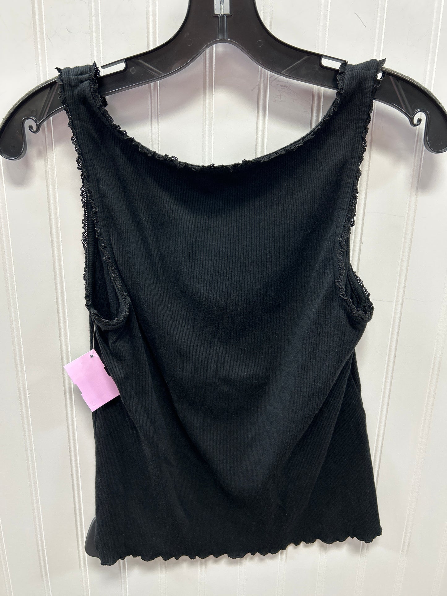 Tank Top By Old Navy In Black, Size:M