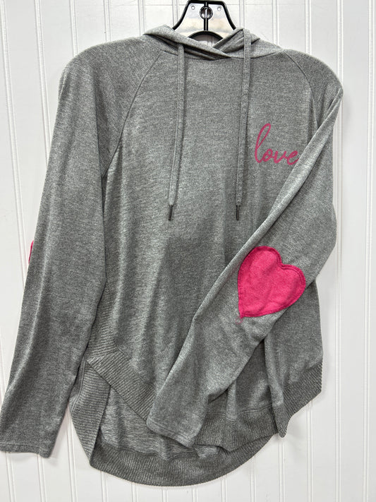 Top Ls By Maurices In Grey, Size:S