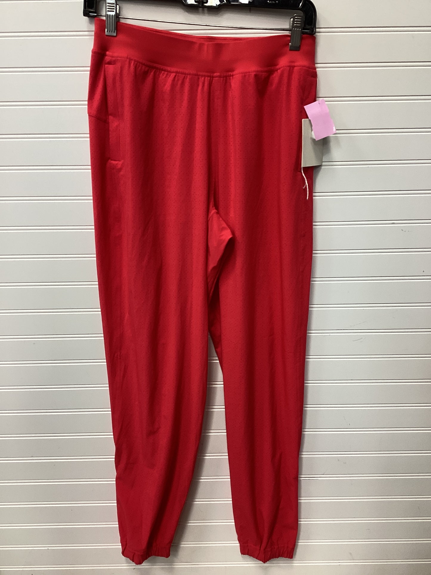Athletic Pants By Lululemon In Pink, Size:6