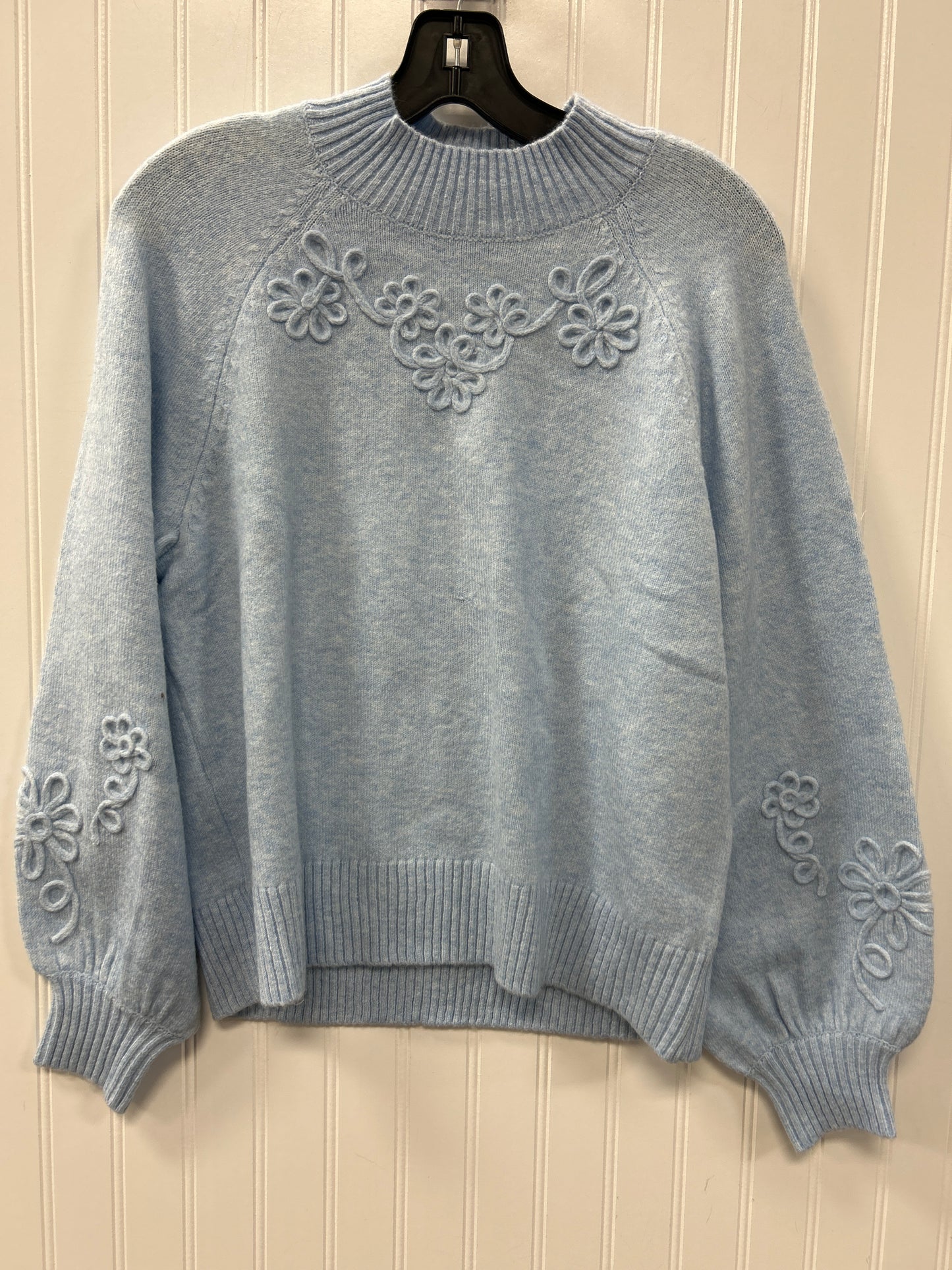 Sweater By Cmc In Blue, Size:M
