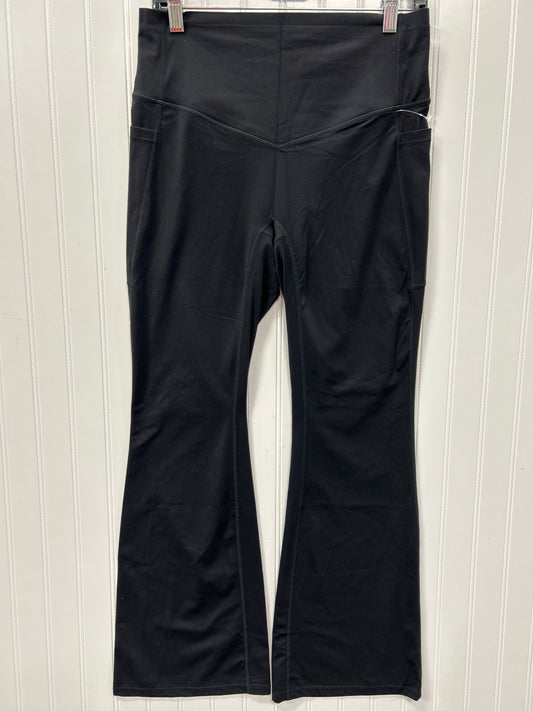 Athletic Leggings By Halara In Black, Size:L