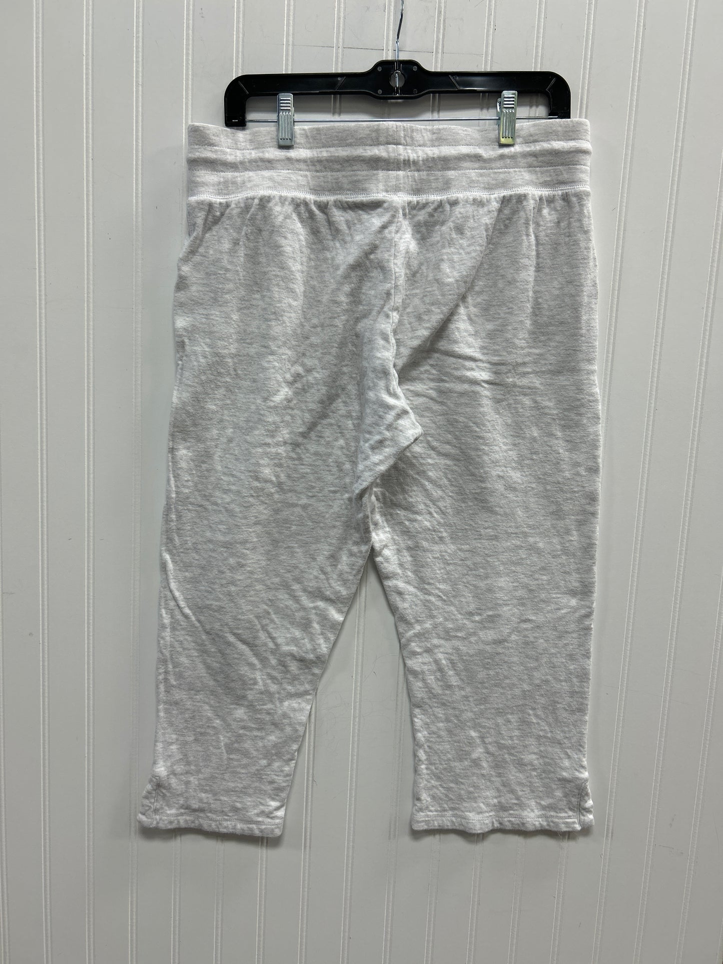 Pants Lounge By Lulu B In Grey, Size:L