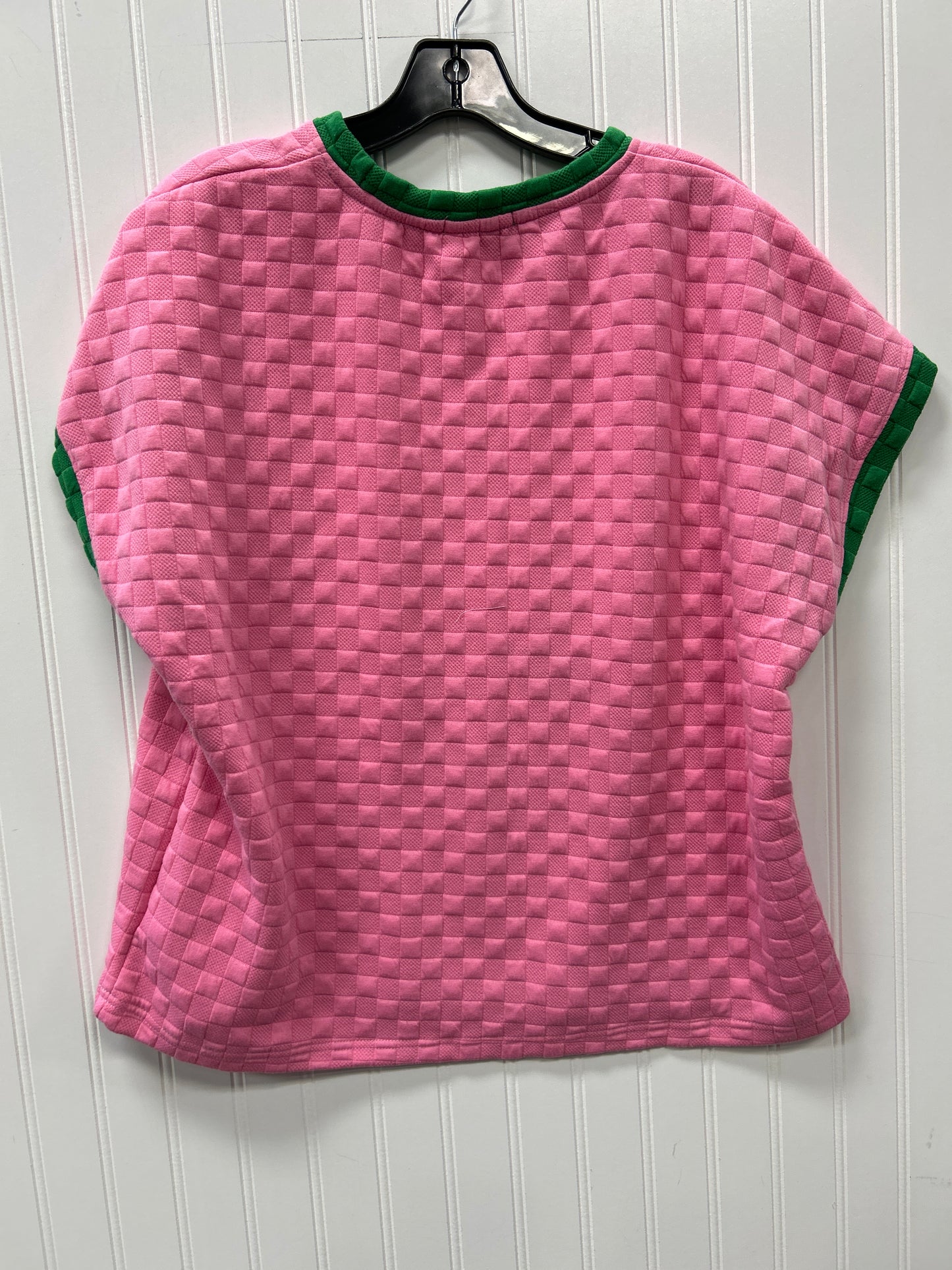 Shorts Set By Cmc In Pink, Size:Xl