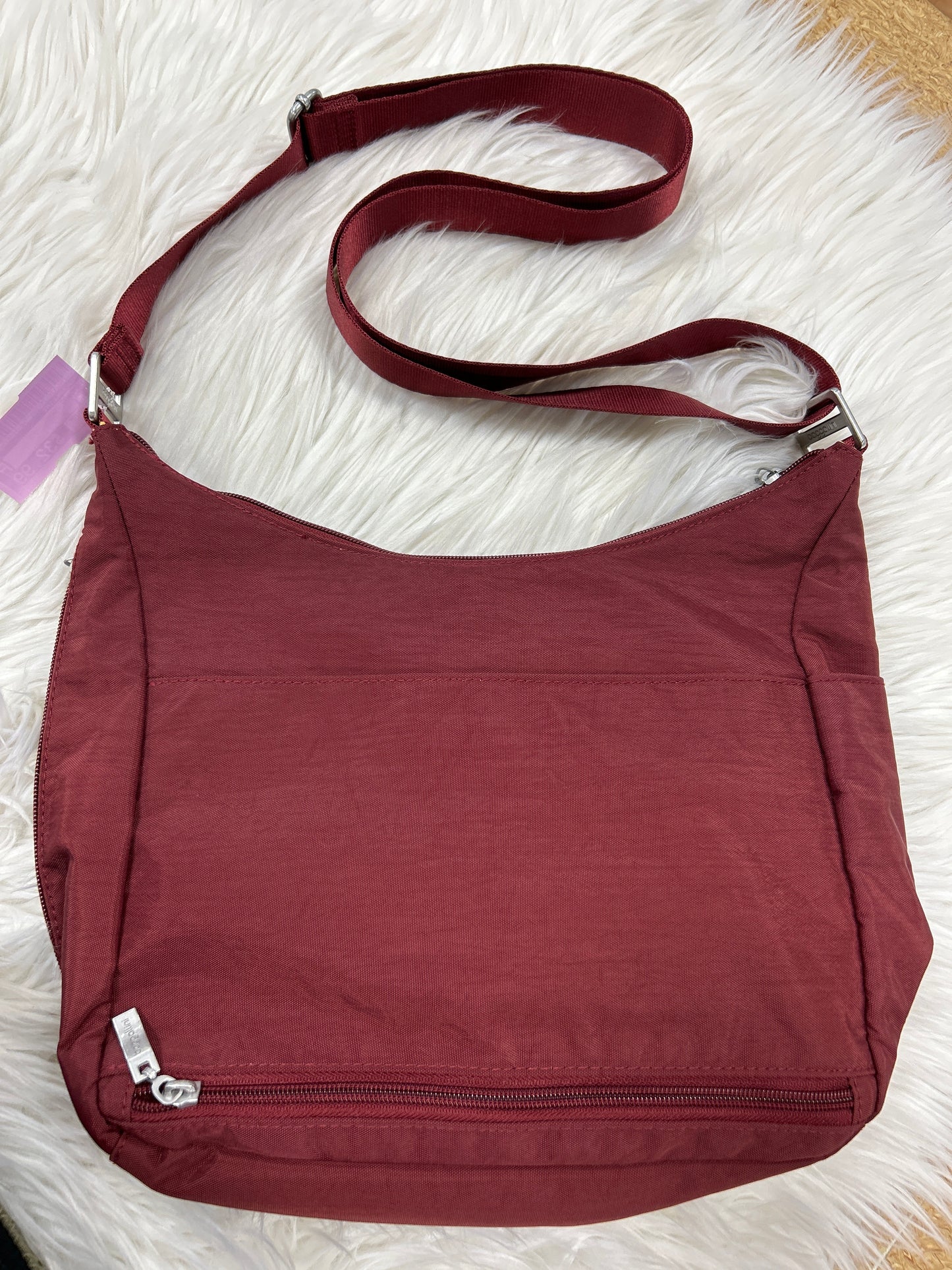Handbag By Baggallini In Red, Size:Large