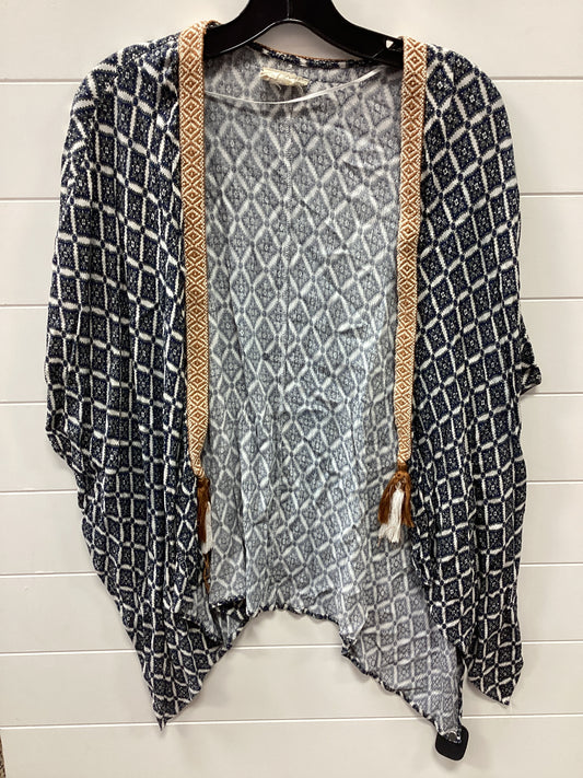 Kimono By Mystree In Navy, Size:M