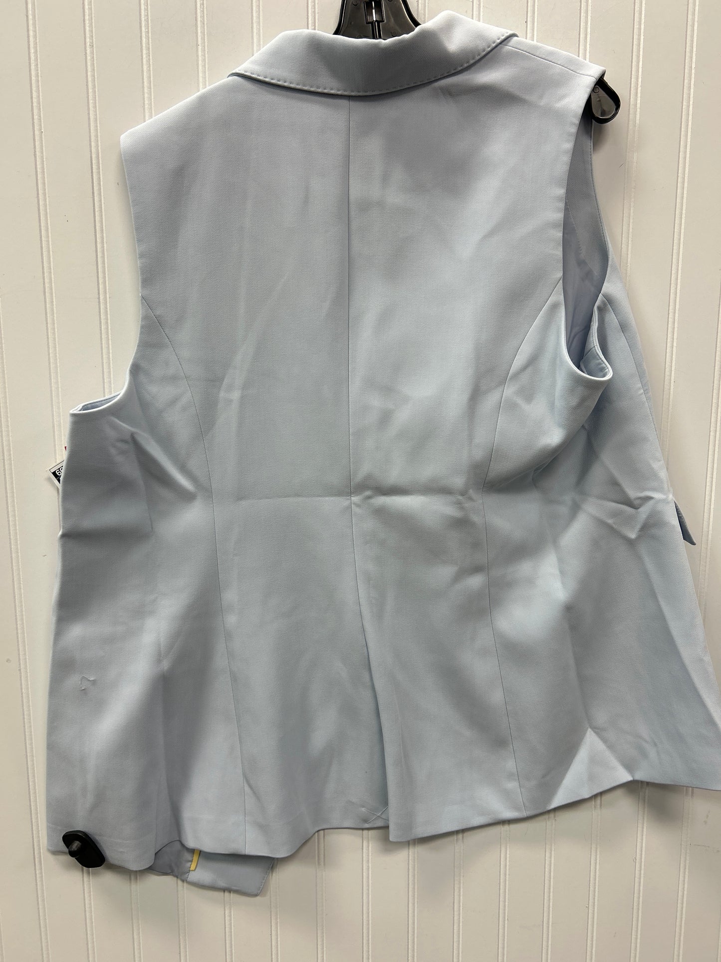 Blazer By Torrid In Blue, Size:2X