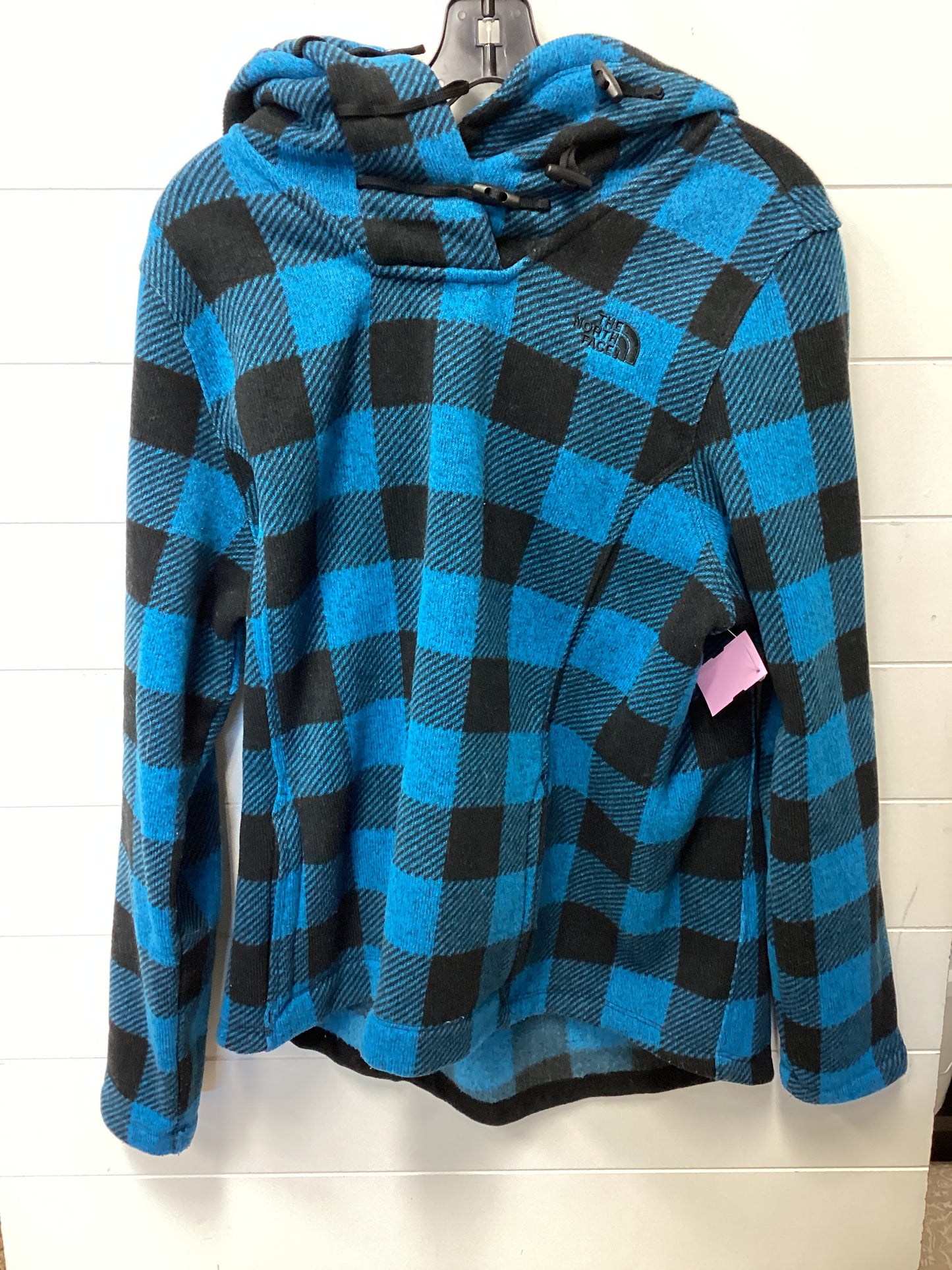 Athletic Fleece By The North Face In Blue, Size:Xl