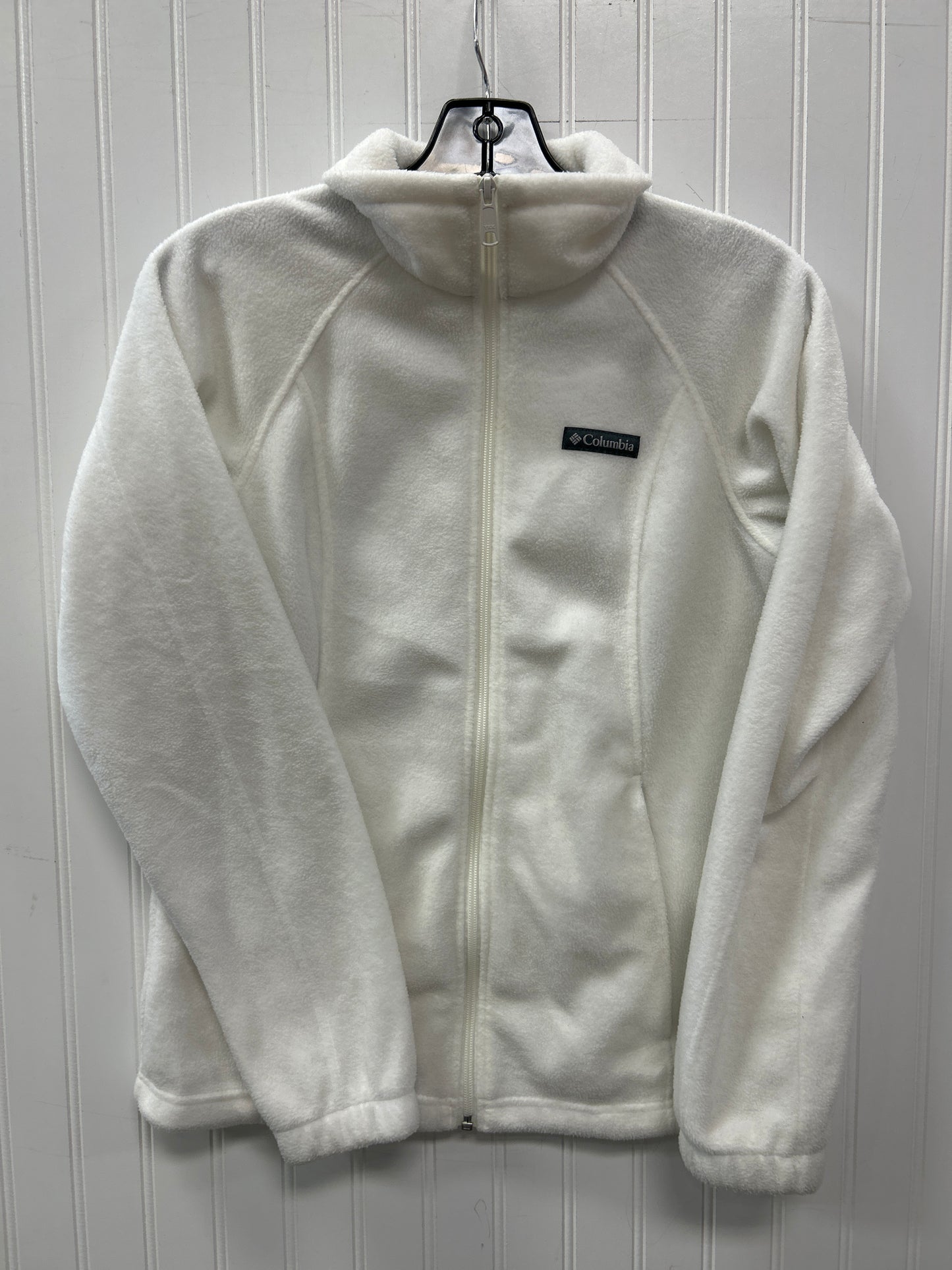 Athletic Fleece By Columbia In White, Size:S